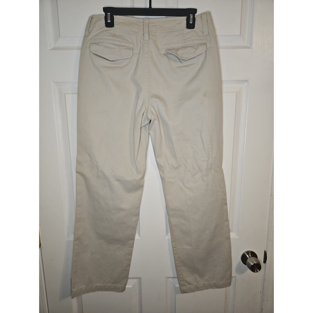 Vintage 90s Y2K Urban Pipeline Khaki Pants Mens Size 32x32 Dress Work Workwear
